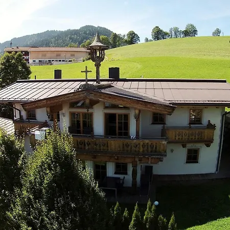Salvenblick Appartement *