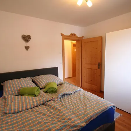 Appartement Salvenblick *