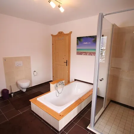 Appartement Salvenblick