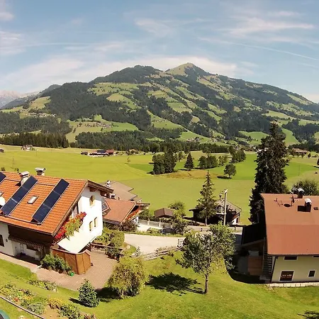 Appartement Salvenblick *