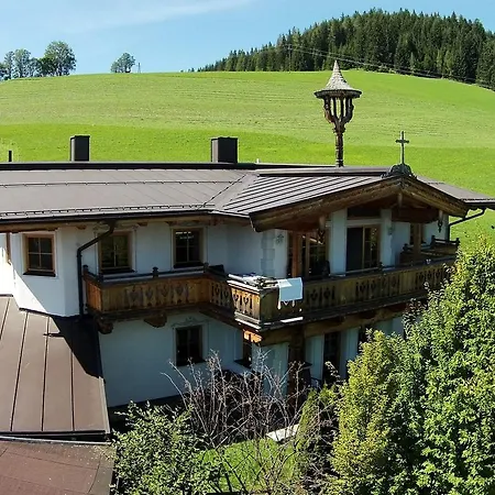 Apartment Salvenblick *