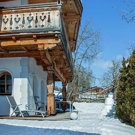 Salvenblick Hopfgarten im Brixental